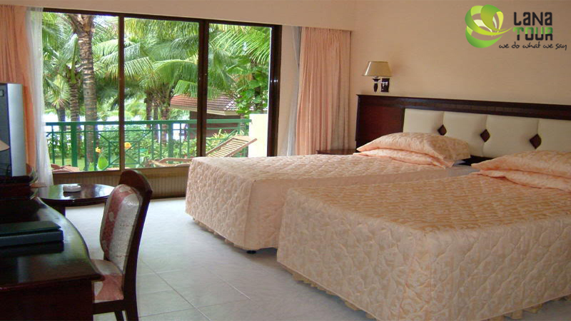 SAIGON PHUQUOC RESORT 4*